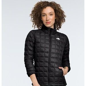 The North Face Women's Black Jacket